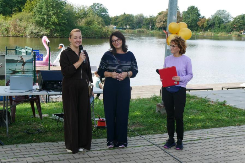 5. edycja Marszu Aktywnego Seniora w Środzie Śląskiej