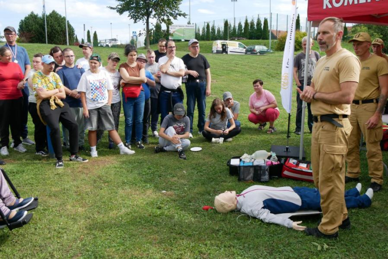 5. edycja Marszu Aktywnego Seniora w Środzie Śląskiej