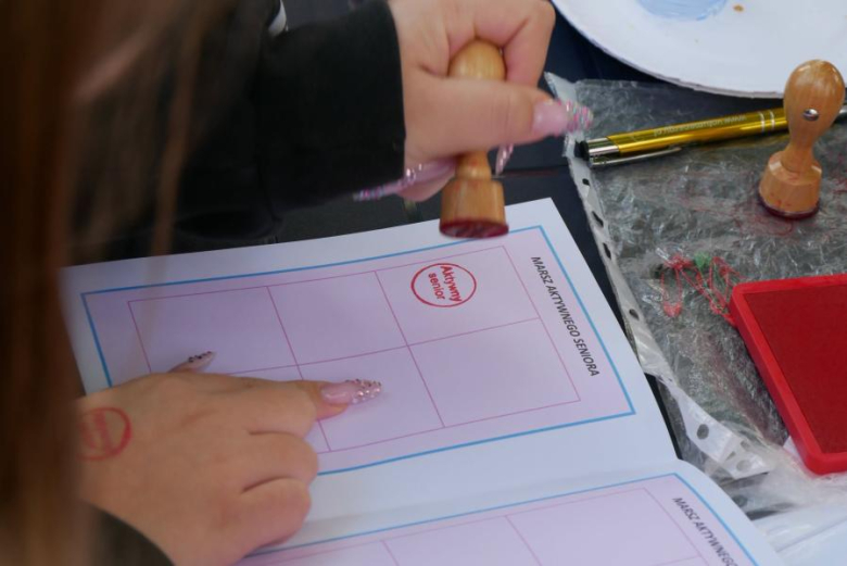 5. edycja Marszu Aktywnego Seniora w Środzie Śląskiej