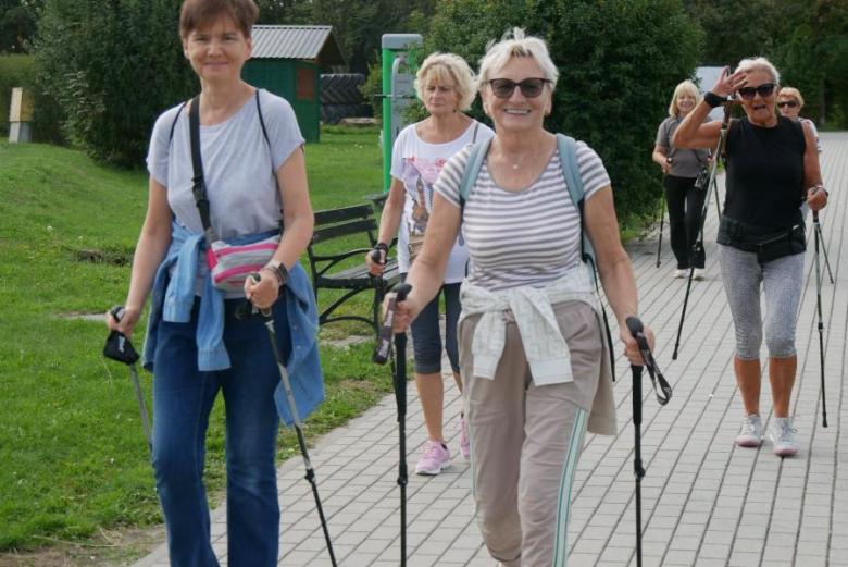 5. edycja Marszu Aktywnego Seniora w Środzie Śląskiej