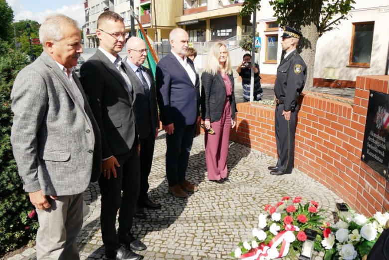 Upamiętniono 87. rocznicę napaści Związku Sowieckiego na Polskę