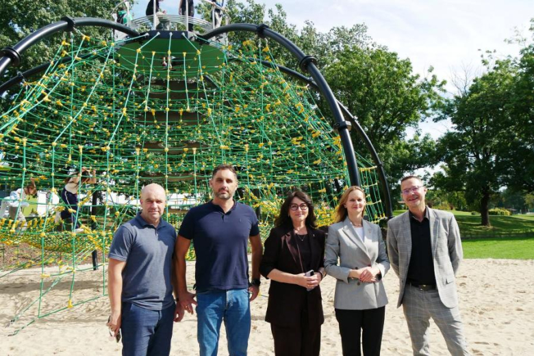 Zakończyły się prace remontowe w świetlicy wiejskiej w Krynicznie