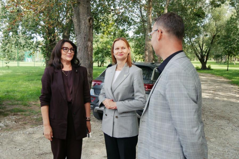 Zakończyły się prace remontowe w świetlicy wiejskiej w Krynicznie