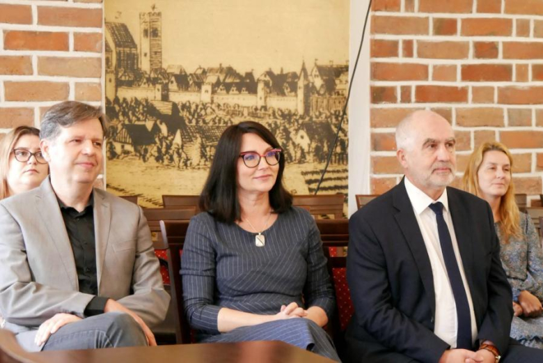 Nowi radni złożyli uroczyste ślubowanie