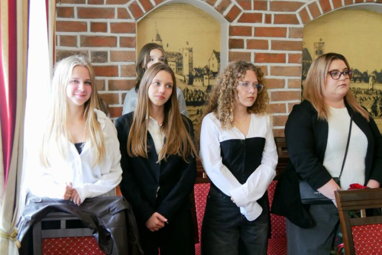Nowi radni złożyli uroczyste ślubowanie