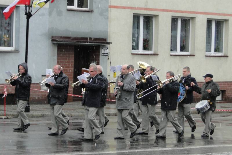 3 maja 2011 w Środzie Śląskiej