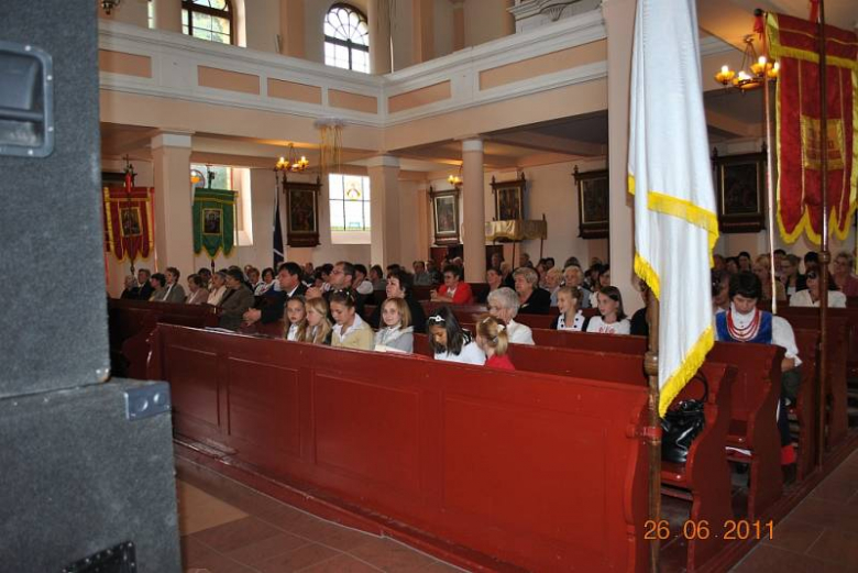  IV Koncert Piosenki Religijnej w Udaninie