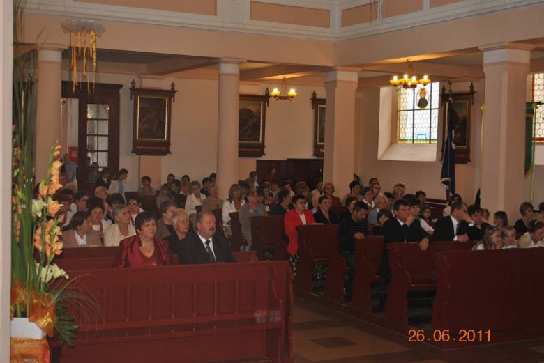  IV Koncert Piosenki Religijnej w Udaninie