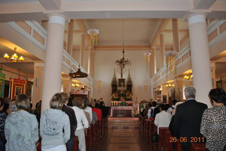  IV Koncert Piosenki Religijnej w Udaninie