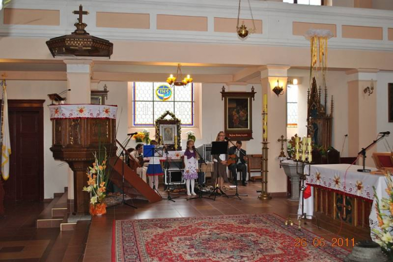  IV Koncert Piosenki Religijnej w Udaninie