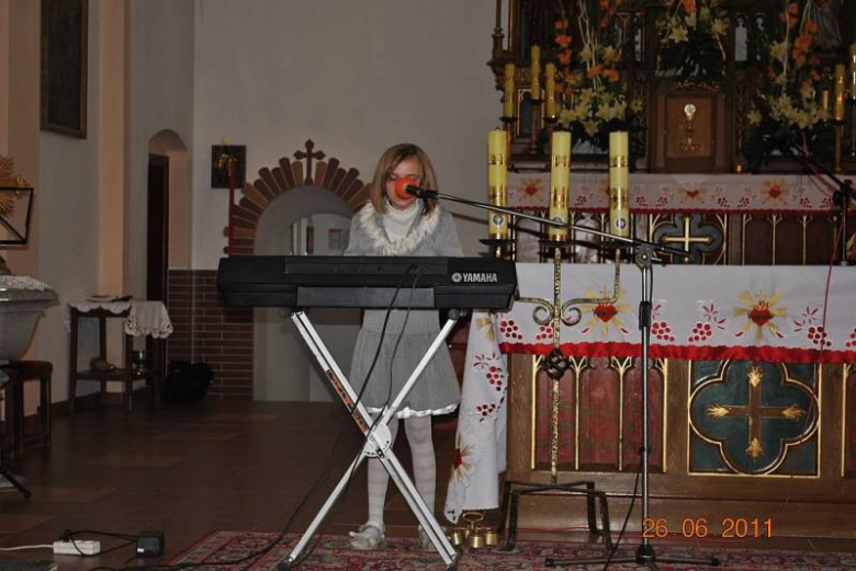  IV Koncert Piosenki Religijnej w Udaninie