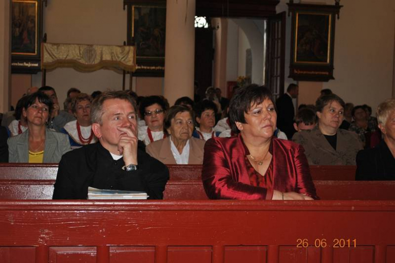  IV Koncert Piosenki Religijnej w Udaninie