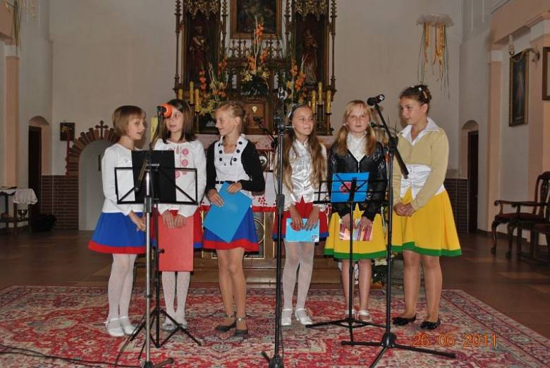  IV Koncert Piosenki Religijnej w Udaninie