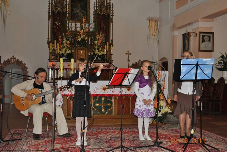  IV Koncert Piosenki Religijnej w Udaninie