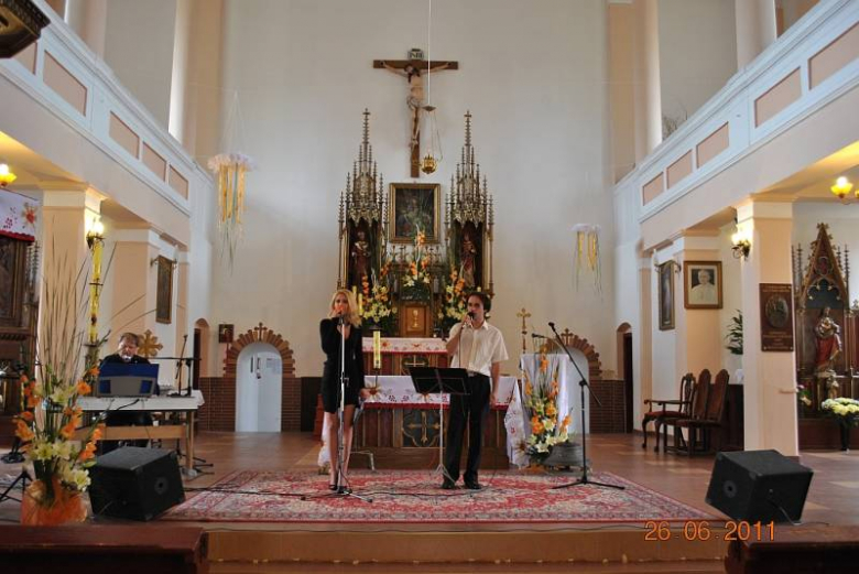  IV Koncert Piosenki Religijnej w Udaninie