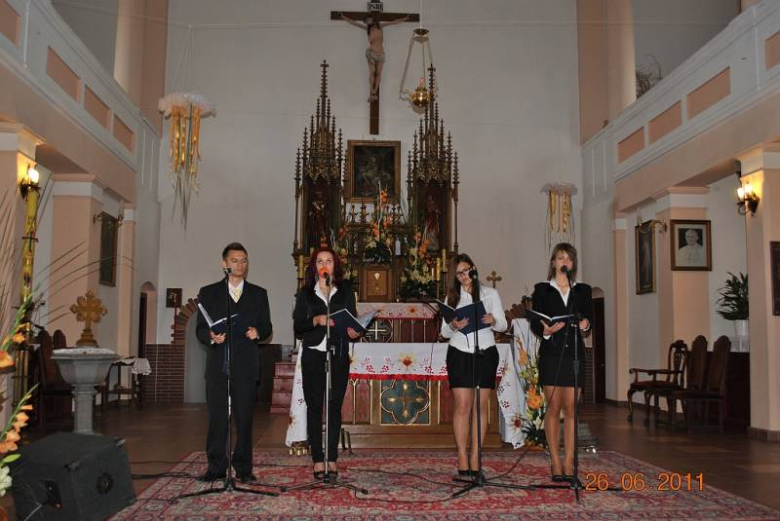  IV Koncert Piosenki Religijnej w Udaninie