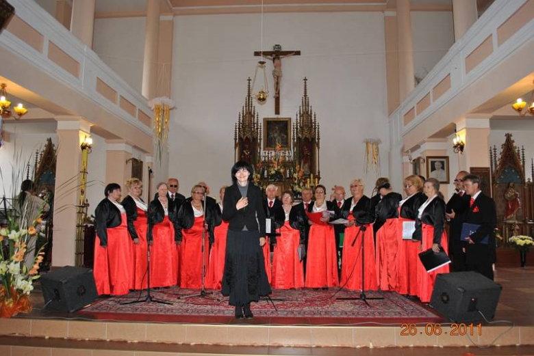  IV Koncert Piosenki Religijnej w Udaninie