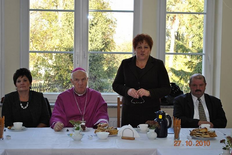 Przedszkole - Ujazd Górny