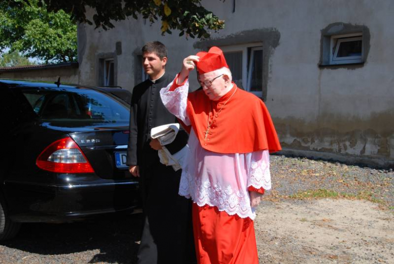 Średzkie dożynki w Bukówku