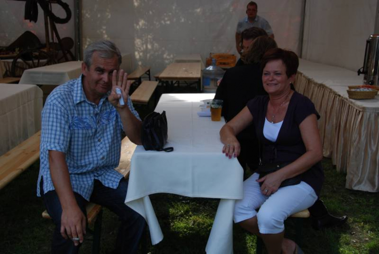 Średzkie dożynki w Bukówku