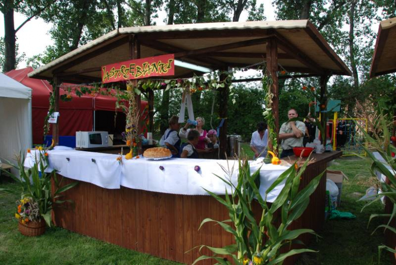 Średzkie dożynki w Bukówku