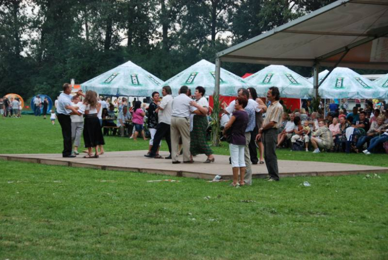 Średzkie dożynki w Bukówku