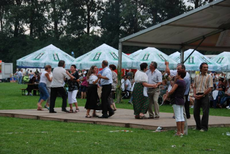 Średzkie dożynki w Bukówku