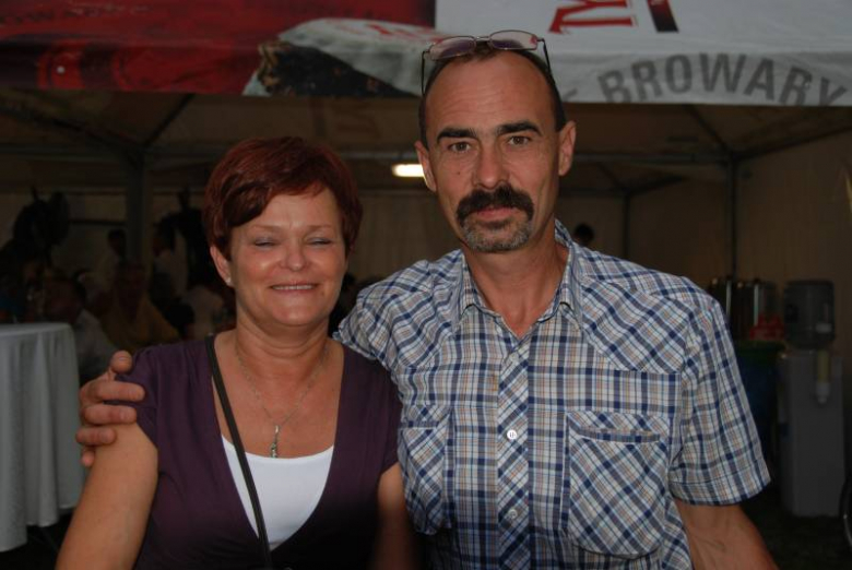 Średzkie dożynki w Bukówku