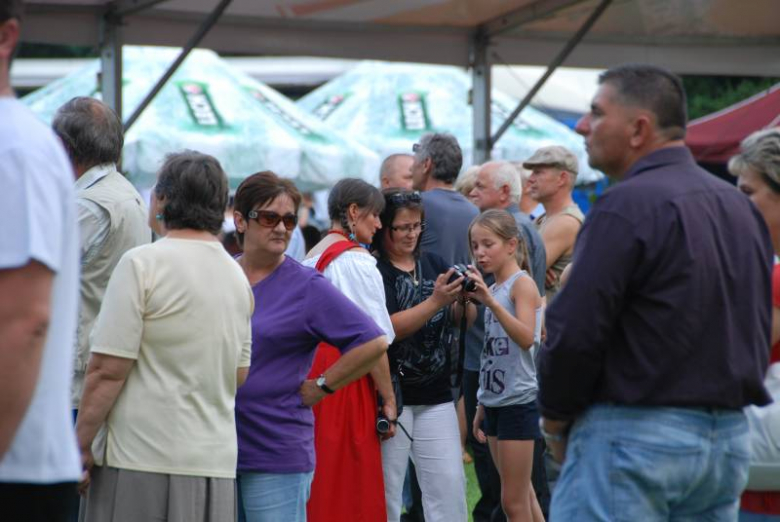 Średzkie dożynki w Bukówku
