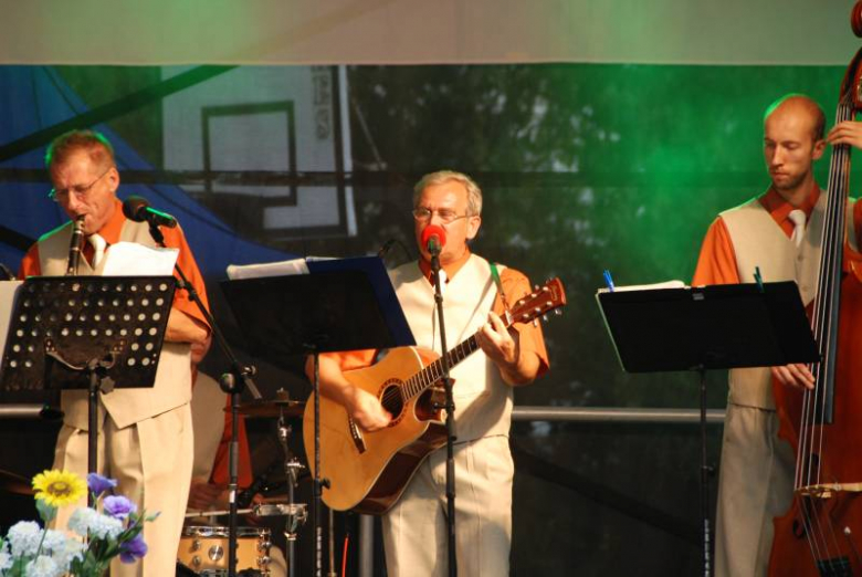 Średzkie dożynki w Bukówku