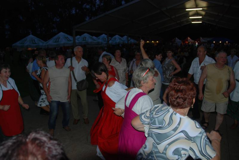 Średzkie dożynki w Bukówku