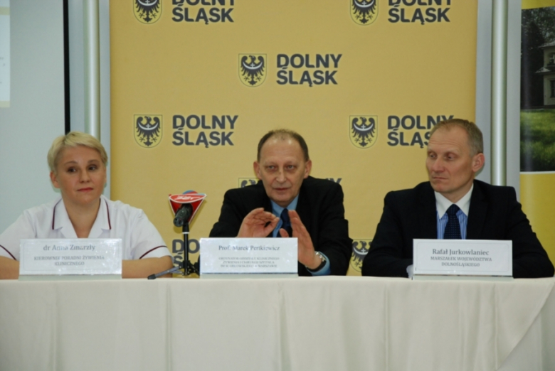 Program walki z niedożywieniem