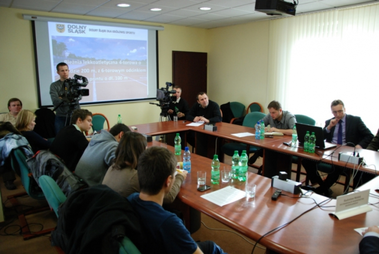 40 obiektów lekkoatletycznych dla Dolnego Śląska