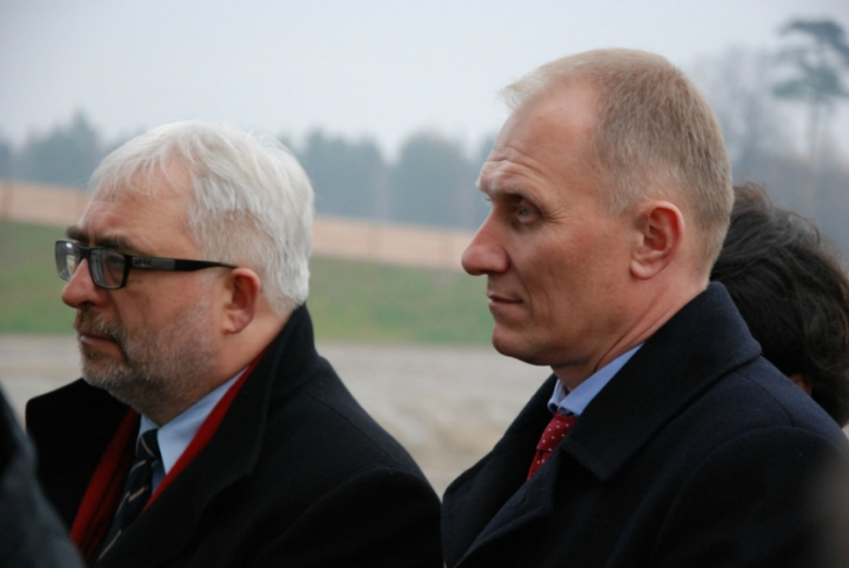 Tusk na Dolnym Śląsku