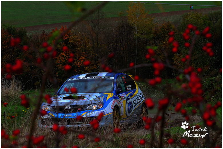 24. Rajd Dolnośląski w obiektywie 