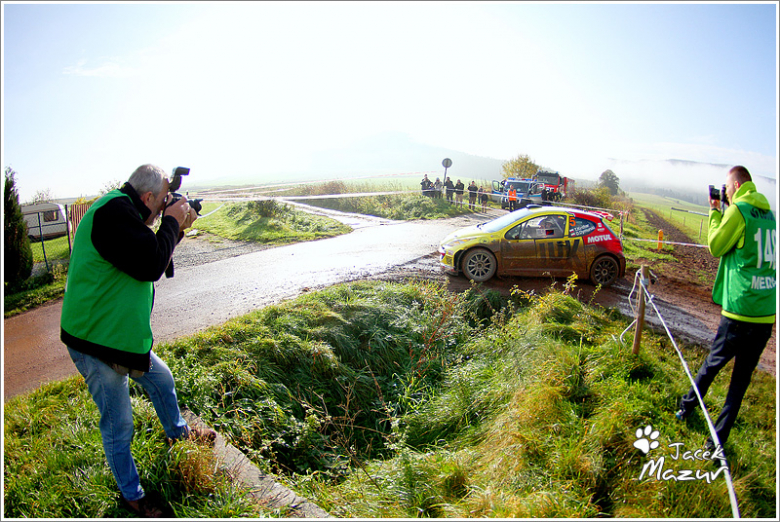 24. Rajd Dolnośląski w obiektywie 