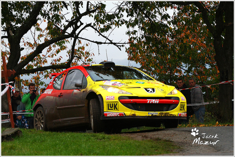 24. Rajd Dolnośląski w obiektywie 