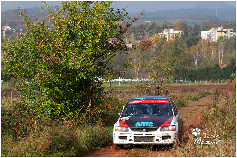 24. Rajd Dolnośląski w obiektywie 