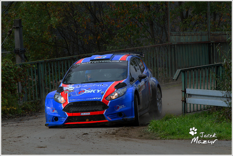 24. Rajd Dolnośląski w obiektywie 