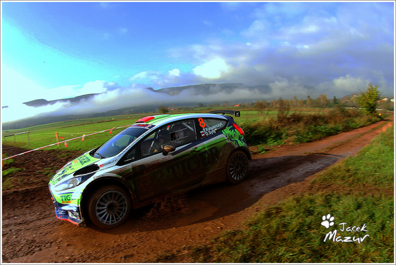 24. Rajd Dolnośląski w obiektywie 