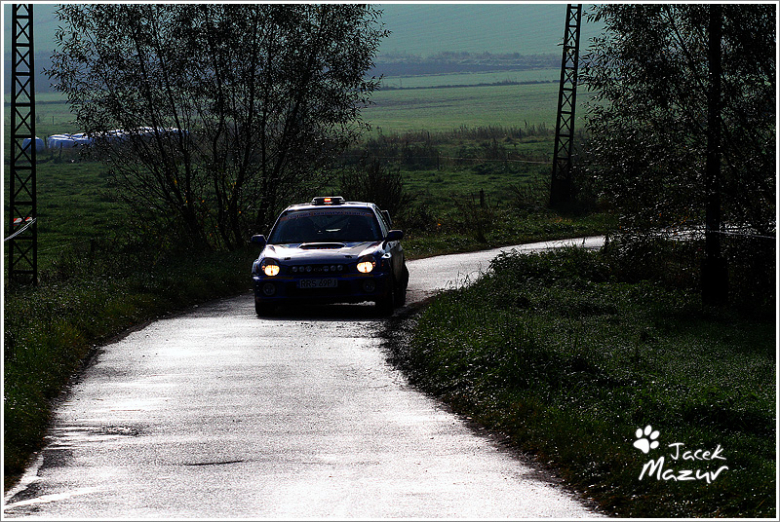 24. Rajd Dolnośląski w obiektywie 