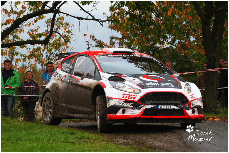 24. Rajd Dolnośląski w obiektywie 