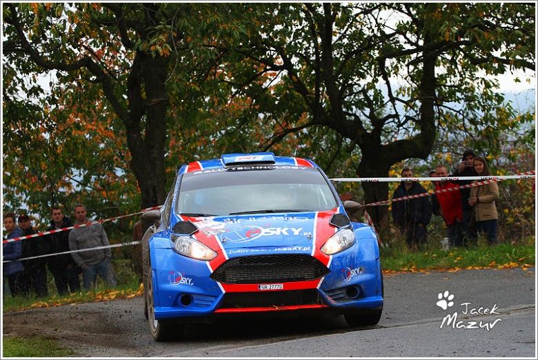 24. Rajd Dolnośląski w obiektywie 