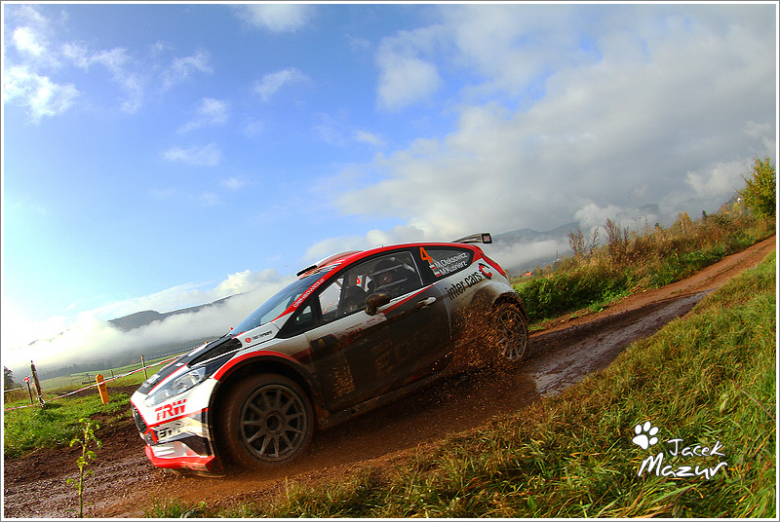 24. Rajd Dolnośląski w obiektywie 