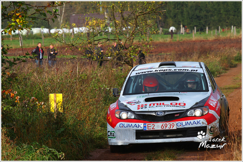 24. Rajd Dolnośląski w obiektywie 