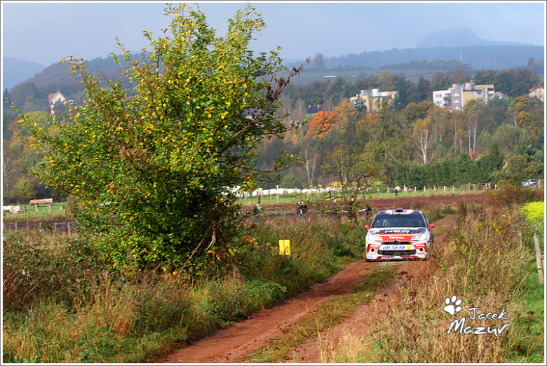 24. Rajd Dolnośląski w obiektywie 