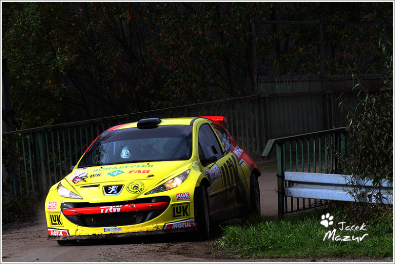 24. Rajd Dolnośląski w obiektywie 