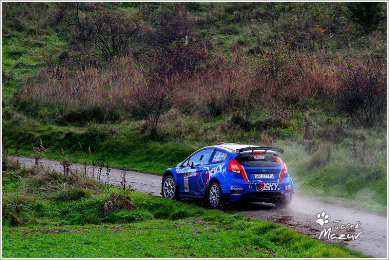 24. Rajd Dolnośląski w obiektywie 