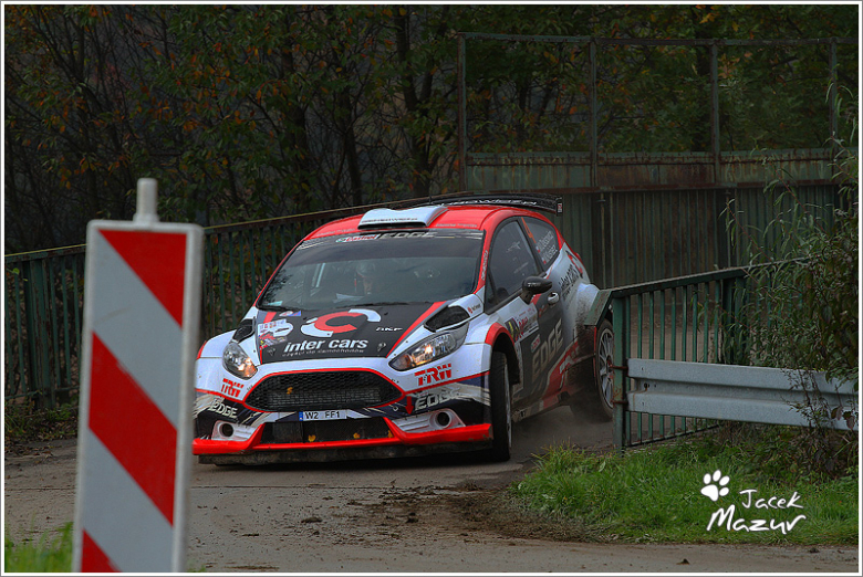 24. Rajd Dolnośląski w obiektywie 