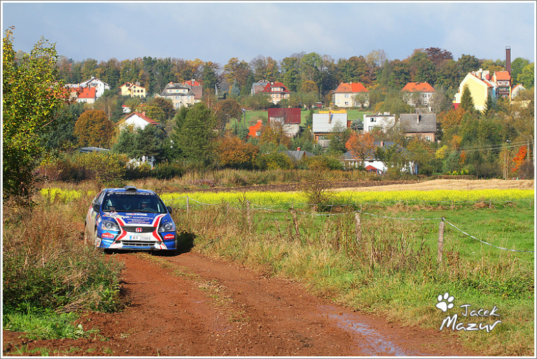 24. Rajd Dolnośląski w obiektywie 
